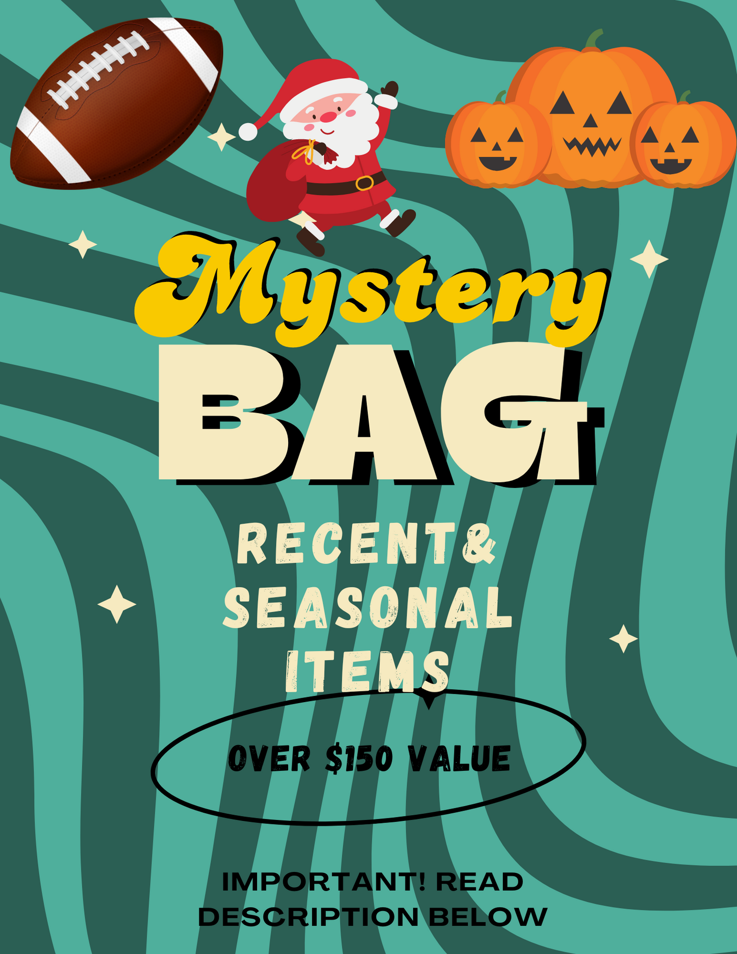 Mystery Bag