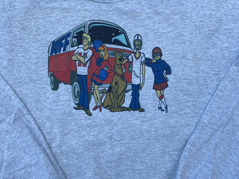 Buff Mafia Printed Sweatshirt